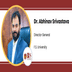 F.S. University, Director General: Dr. Abhinav Srivastava Interview